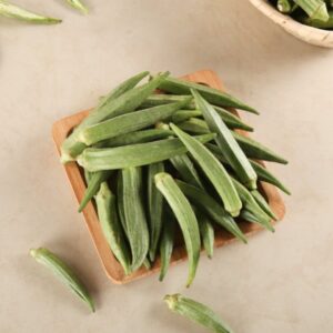 lady finger (bhindi) 250g